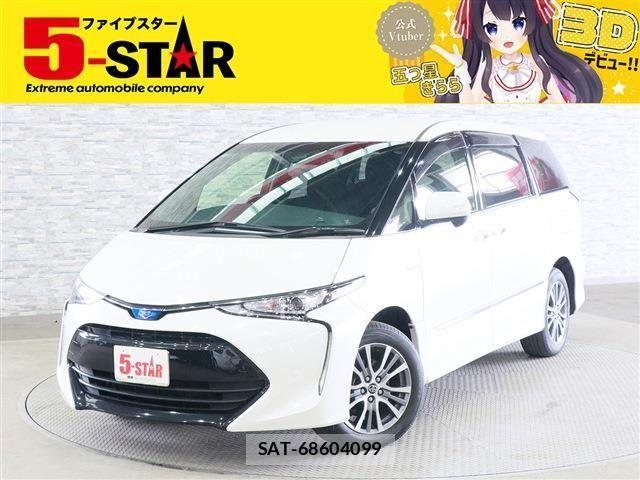 Toyota ESTIMA HYBRID 2016-08 4753335-0