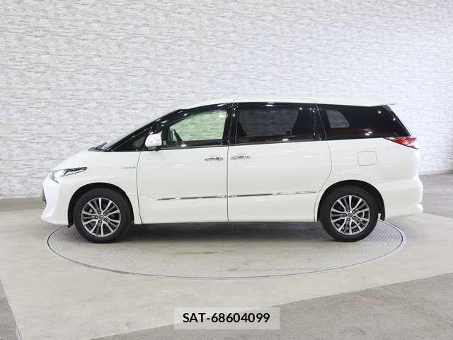 Toyota ESTIMA HYBRID 2016-08 4753335-11