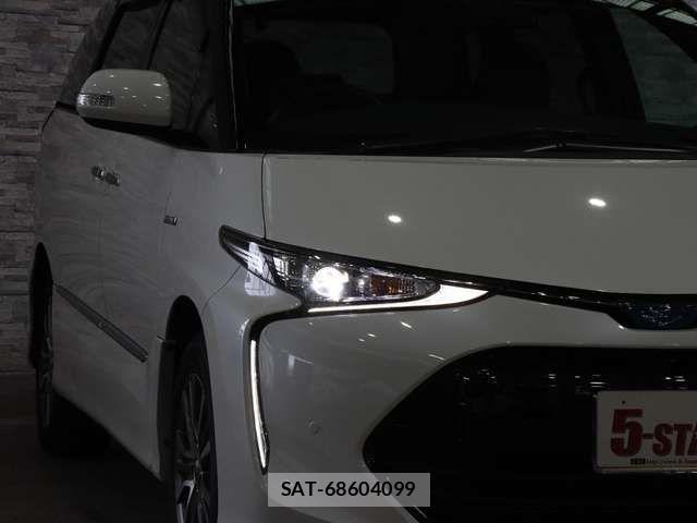 Toyota ESTIMA HYBRID 2016-08 4753335-14