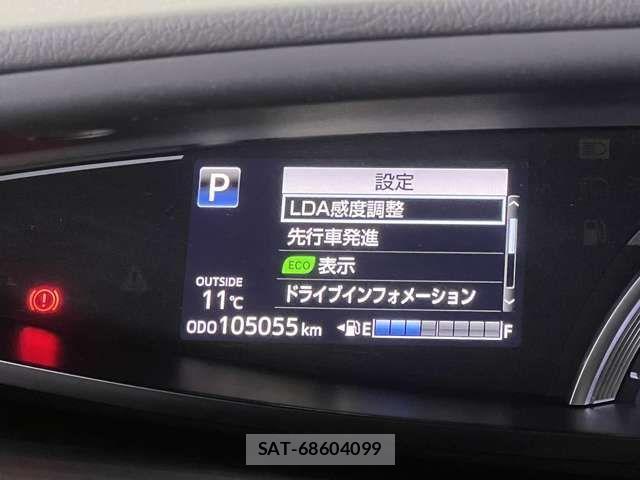 Toyota ESTIMA HYBRID 2016-08 4753335-7