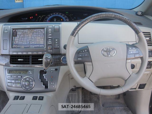 Toyota ESTIMA HYBRID 2011-11 4940632-9