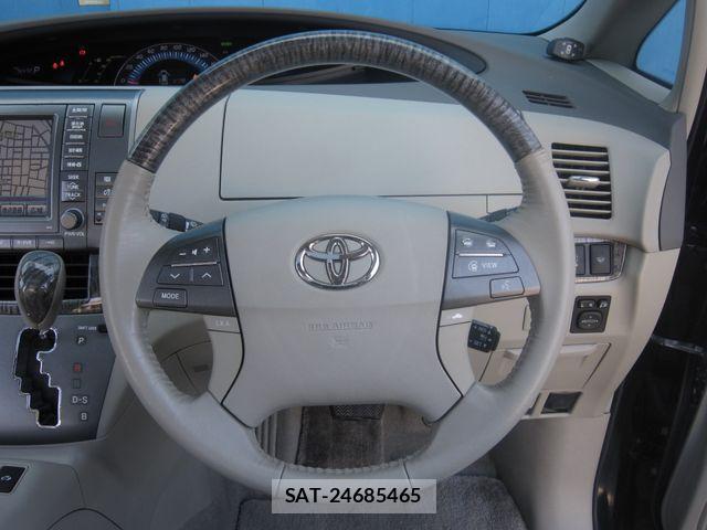 Toyota ESTIMA HYBRID 2011-11 4940632-14