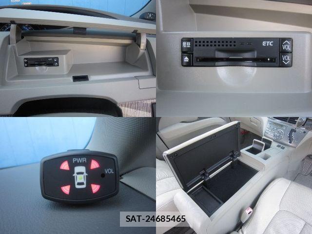 Toyota ESTIMA HYBRID 2011-11 4940632-17
