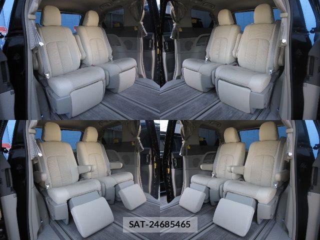 Toyota ESTIMA HYBRID 2011-11 4940632-22