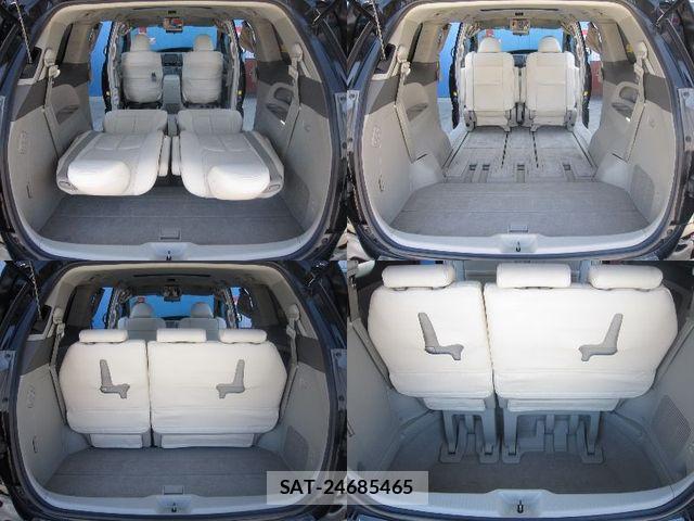 Toyota ESTIMA HYBRID 2011-11 4940632-29