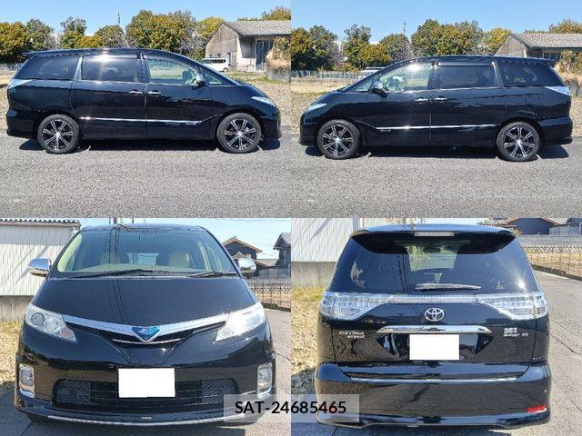 Toyota ESTIMA HYBRID 2011-11 4940632-4