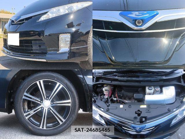 Toyota ESTIMA HYBRID 2011-11 4940632-5