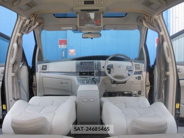 Toyota ESTIMA HYBRID 2011-11 4940632-6