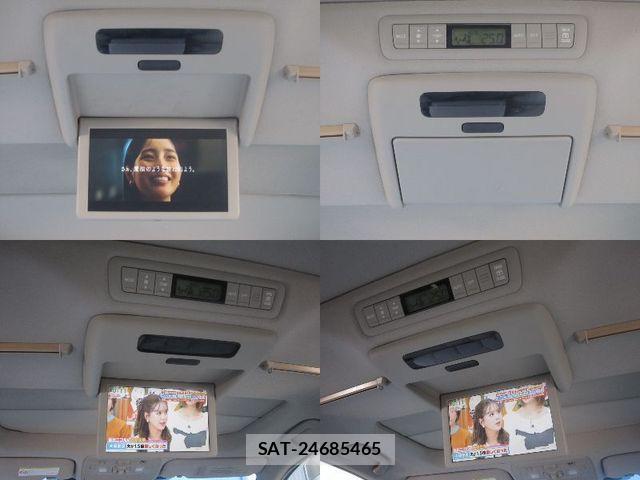 Toyota ESTIMA HYBRID 2011-11 4940632-7