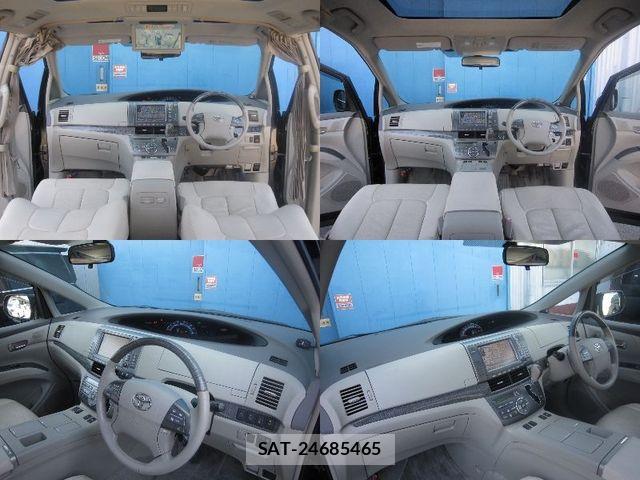 Toyota ESTIMA HYBRID 2011-11 4940632-8