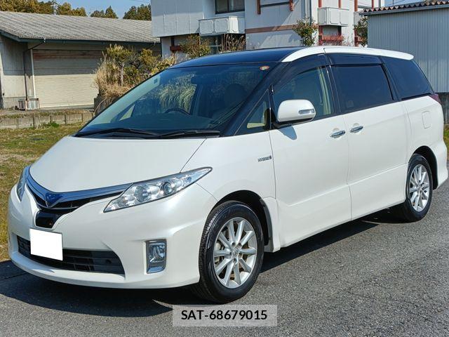 Toyota ESTIMA HYBRID 2016-04 4940617-0