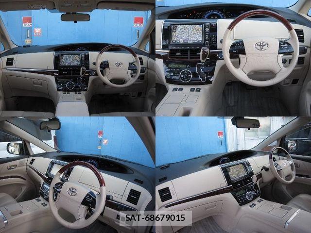 Toyota ESTIMA HYBRID 2016-04 4940617-11