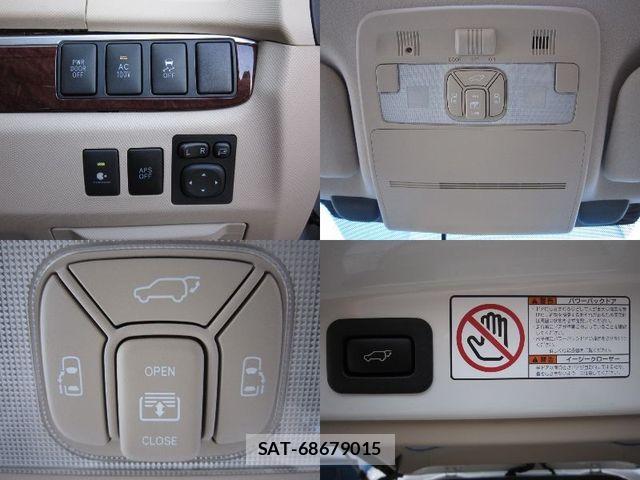 Toyota ESTIMA HYBRID 2016-04 4940617-18