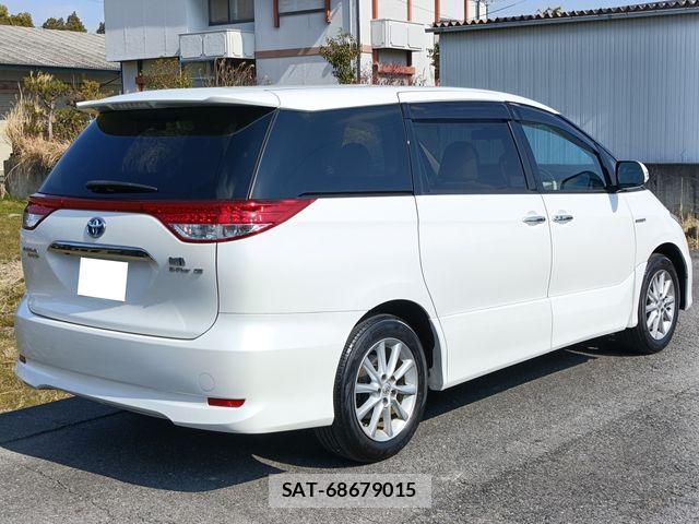Toyota ESTIMA HYBRID 2016-04 4940617-1