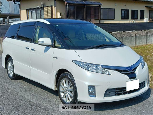Toyota ESTIMA HYBRID 2016-04 4940617-2