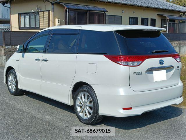 Toyota ESTIMA HYBRID 2016-04 4940617-3