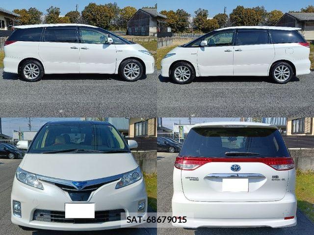 Toyota ESTIMA HYBRID 2016-04 4940617-4