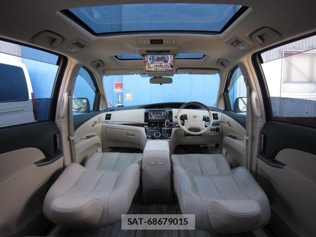 Toyota ESTIMA HYBRID 2016-04 4940617-7