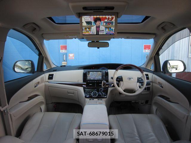 Toyota ESTIMA HYBRID 2016-04 4940617-8