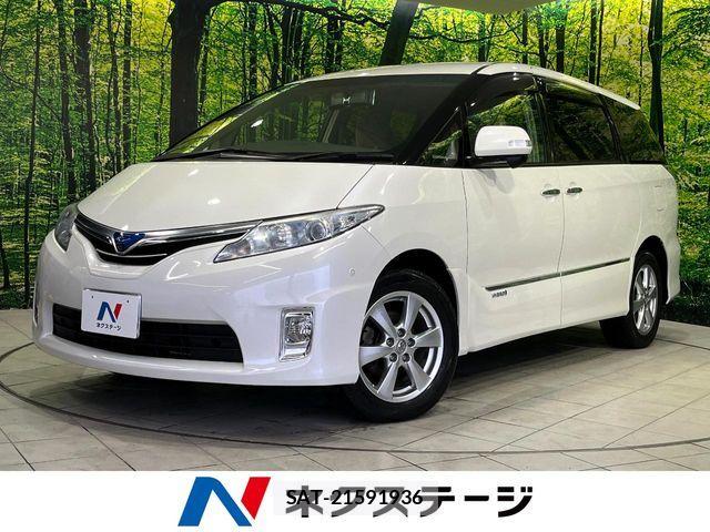 Toyota ESTIMA HYBRID 2009-08 5867377-0