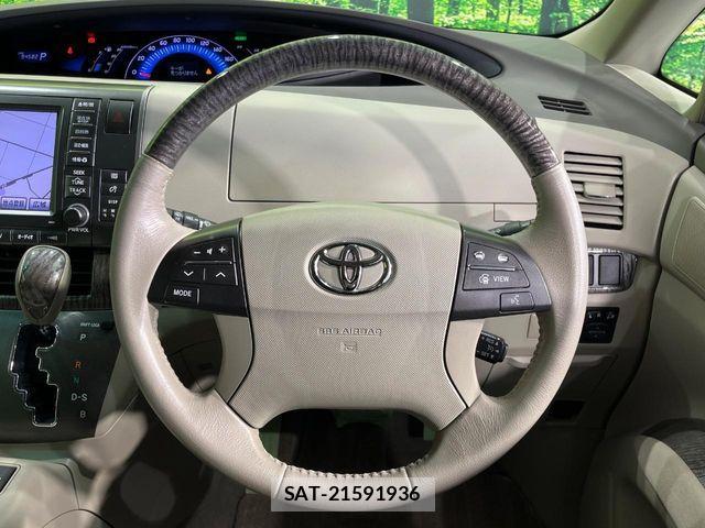 Toyota ESTIMA HYBRID 2009-08 5867377-11