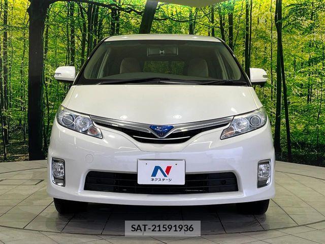 Toyota ESTIMA HYBRID 2009-08 5867377-14