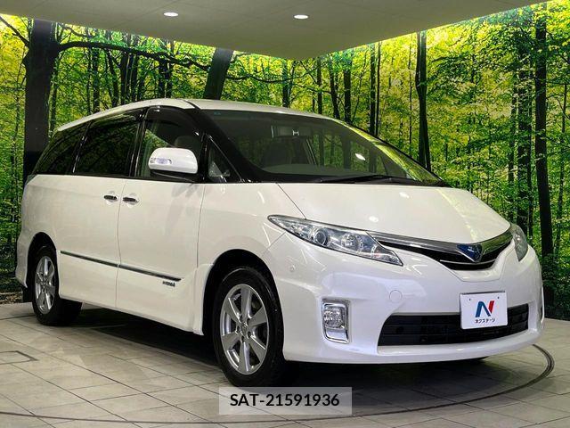 Toyota ESTIMA HYBRID 2009-08 5867377-16