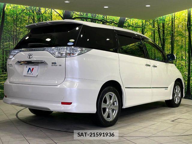 Toyota ESTIMA HYBRID 2009-08 5867377-17