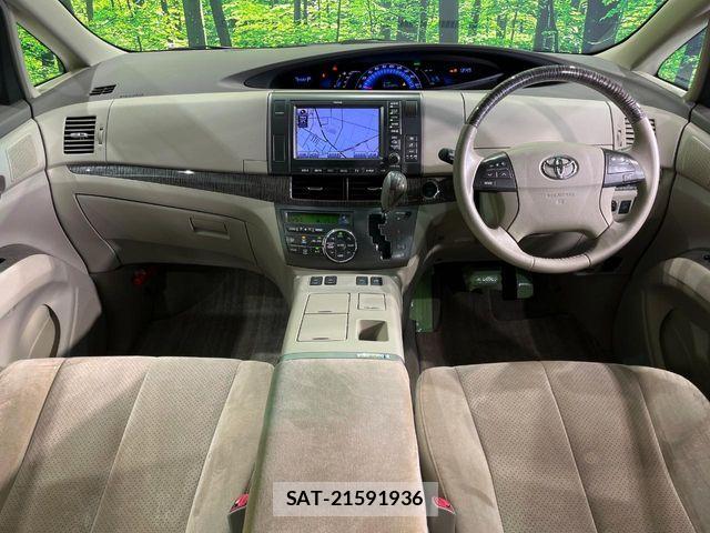 Toyota ESTIMA HYBRID 2009-08 5867377-1