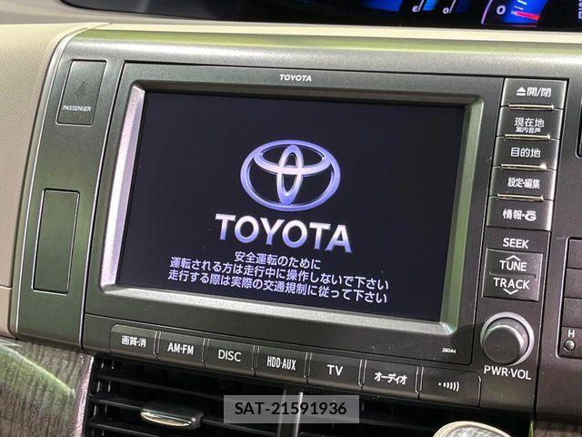Toyota ESTIMA HYBRID 2009-08 5867377-3
