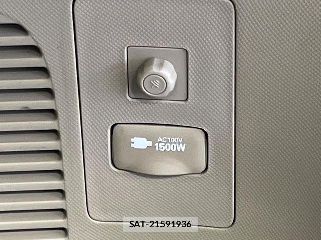 Toyota ESTIMA HYBRID 2009-08 5867377-6