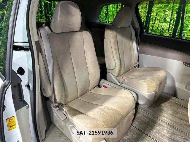 Toyota ESTIMA HYBRID 2009-08 5867377-8