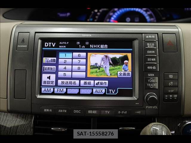 Toyota ESTIMA HYBRID 2010-07 6005295-6