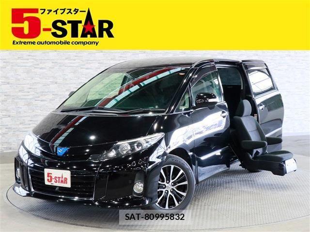 Toyota ESTIMA HYBRID 2014-09 6214414-0