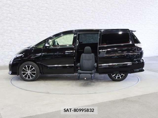 Toyota ESTIMA HYBRID 2014-09 6214414-15