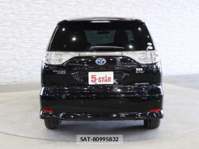 Toyota ESTIMA HYBRID 2014-09 6214414-17