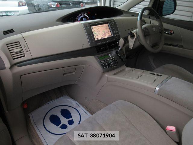 Toyota ESTIMA HYBRID 2008-10 6243912-12