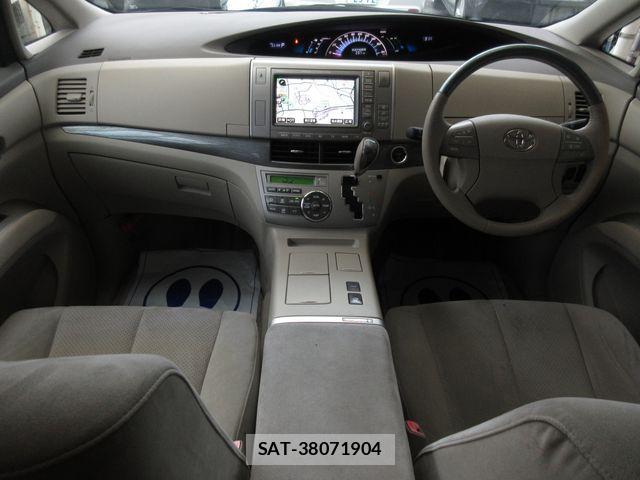 Toyota ESTIMA HYBRID 2008-10 6243912-15