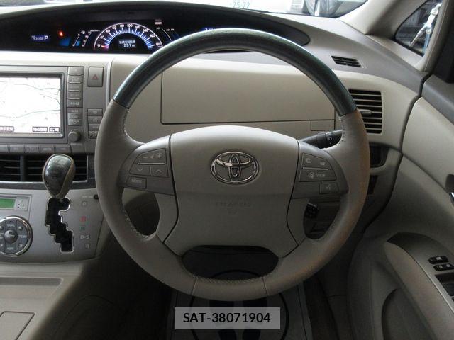 Toyota ESTIMA HYBRID 2008-10 6243912-16