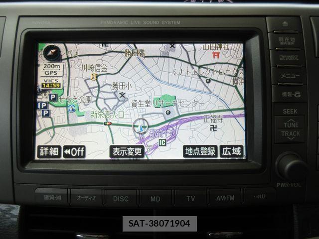 Toyota ESTIMA HYBRID 2008-10 6243912-19