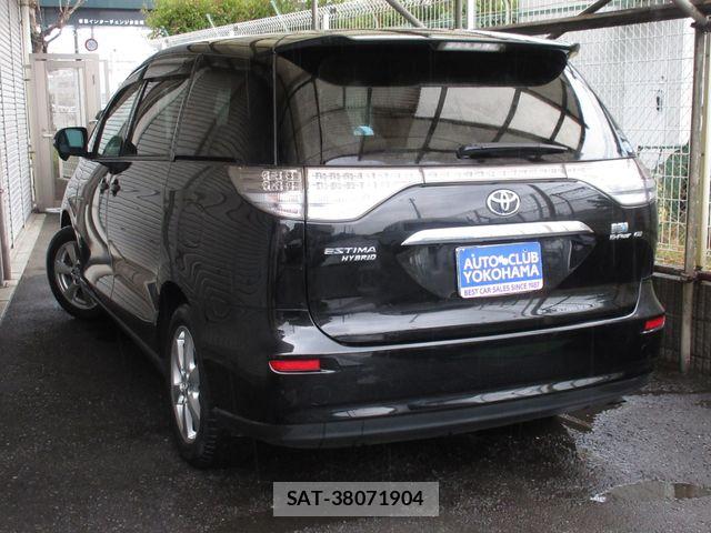 Toyota ESTIMA HYBRID 2008-10 6243912-27
