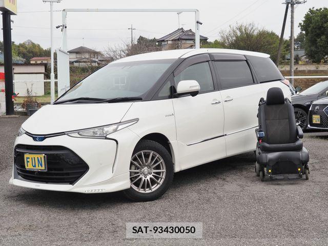 Toyota ESTIMA HYBRID 2017-01 6271634-0