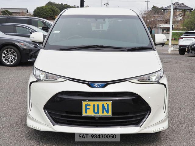 Toyota ESTIMA HYBRID 2017-01 6271634-1