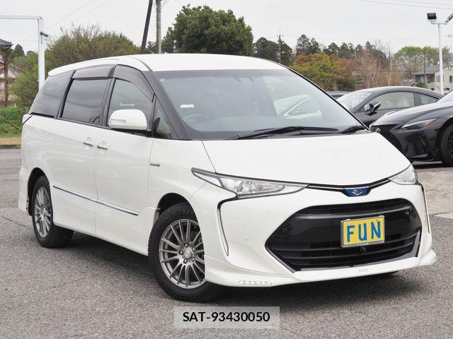Toyota ESTIMA HYBRID 2017-01 6271634-2