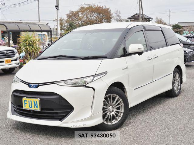 Toyota ESTIMA HYBRID 2017-01 6271634-3