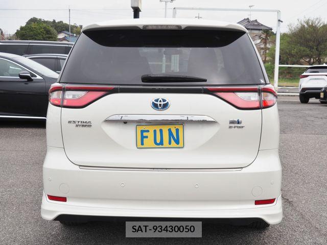 Toyota ESTIMA HYBRID 2017-01 6271634-6