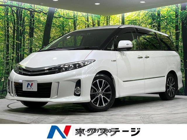 Toyota ESTIMA HYBRID 2014-04 6304005-0