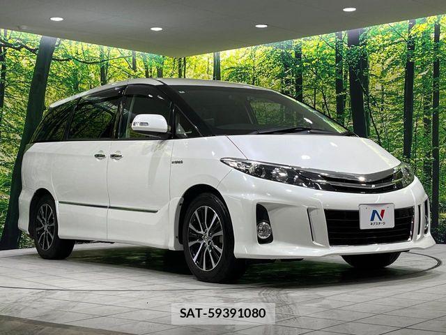 Toyota ESTIMA HYBRID 2014-04 6304005-17
