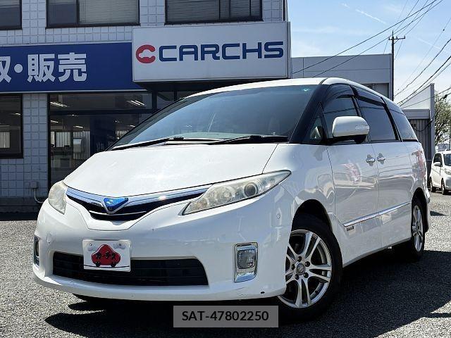 Toyota ESTIMA HYBRID 2009-06 6611770-0