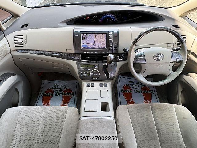 Toyota ESTIMA HYBRID 2009-06 6611770-1